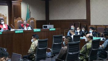 Di Hadapan Hakim, Sespri Akui Laporkan Bank Garansi Pengekspor Lobster Rp48 Miliar ke Edhy Prabowo