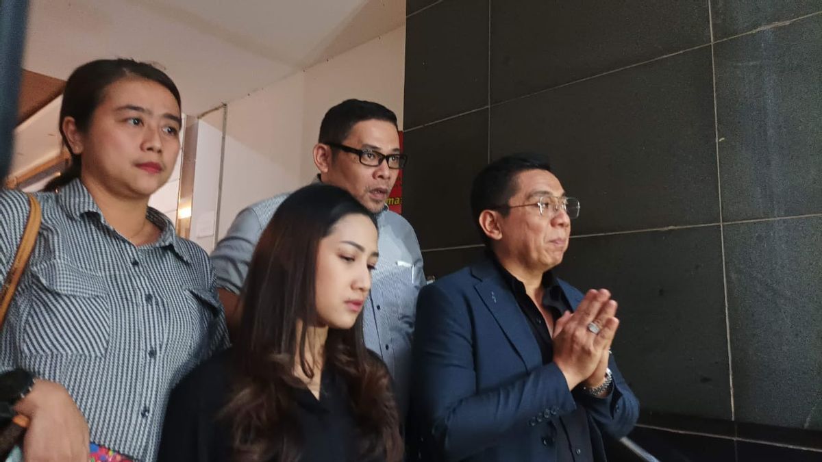 Belum Genap Seminggu, Tamara Tyasmara Siap Berjuang untuk Kasus Tenggelamnya Dante