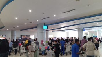Had Closed, Today Airport In Gorontalo Operates Again