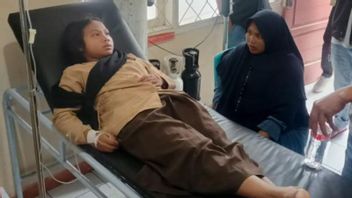 Garut Handi Health Office Dozens Of Students Allegedly Toxics Of Ice Crimes