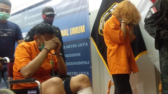 Pelaku Mutilasi Kuras Duit Rp97 Juta dari Rekening Rinaldi, Dibelikan Logam Mulia