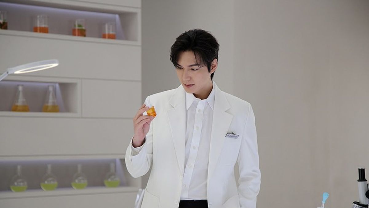 Voici la liste des Dr. Lee Min Ho qui peuvent rendre meilleurs : préparez-vous avant de regarder!