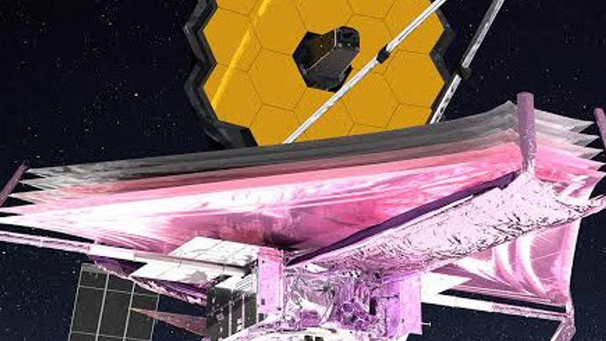Para Peneliti Siapkan Target Objek Teleskop James Webb untuk Mulai Operasi Sains