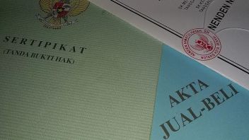 Bintaroの学校のための土地紛争は抗議され、相続人は評価を許可するよう求めた