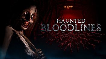 生存恐怖游戏Haunted Bloodlines将于2025年第四季度发布