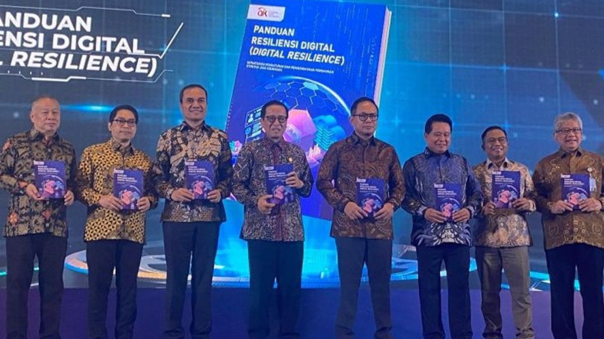 OJK Launches Guidelines For Commercial Banks To Be Ready To Face Cyber Incidents