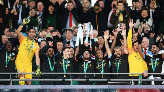 Komputer Super Memprediksi: City Juara, Arsenal Posisi 10, Fulham Degradasi