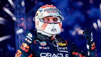 Berpeluang Segel Gelar Juara Dunia F1 2023 di Qatar, Verstappen: Ini Bisa Jadi Akhir Pekan yang Tak Terlupakan