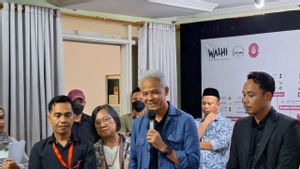  Walhi Minta Ganjar Kelola SDA Demi Kesejahteraan Rakyat