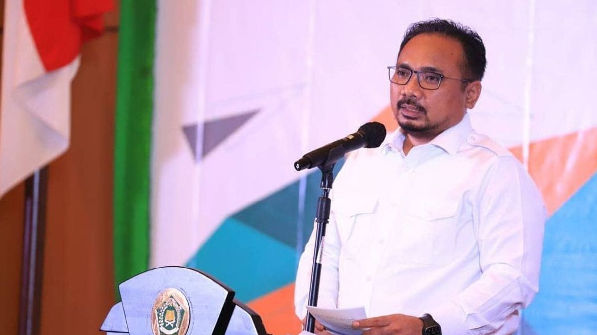 Minister Of Religion Issues Guidelines For Using Mosque Loudspeakers, Maximum 10 Minutes Before Azan