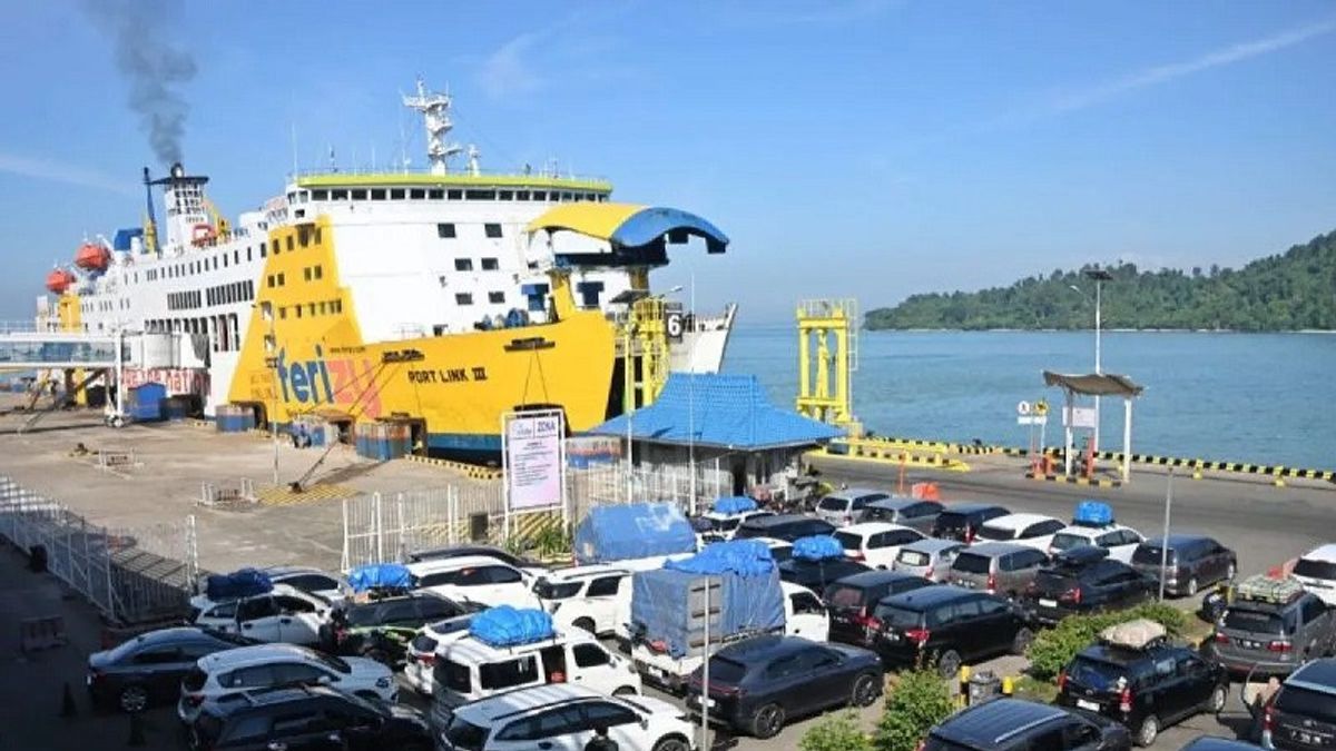 Antisipasi Lonjakan Penumpang Saat Mudik Lebaran 2025, ASDP Siapkan 67 Kapal