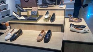Produk Kulit dan Sepatu Indonesia Tembus Pasar Global