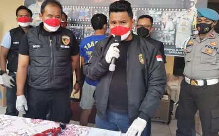 Pemeras Kontraktor di Joglo Kesal, Minta Rp50 Juta Dikasih Rp 500 Ribu, Korban Diancam Tongkat Merah