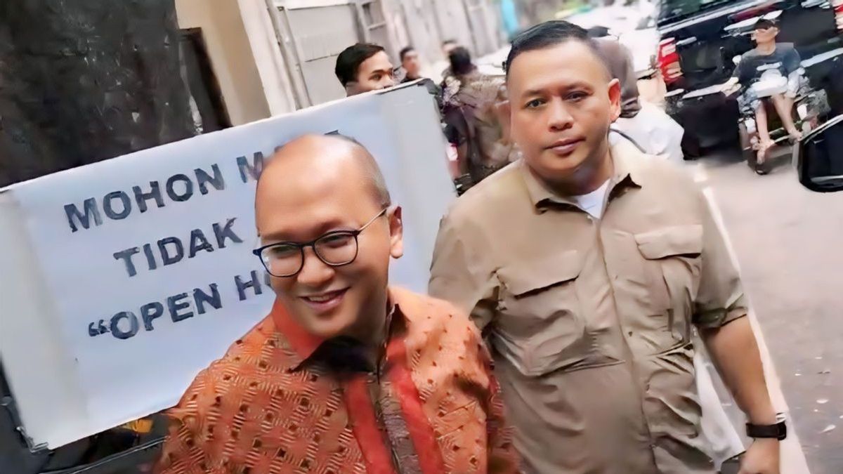 Pengamat Sebut Pertemuan Rosan Roeslani dan Megawati Sekedar Silaturahmi