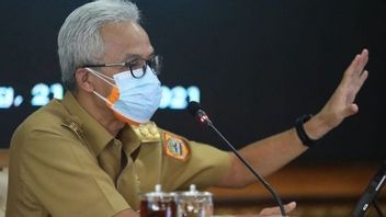 Ganjar Ajak Anak Muda Mengingat Sejarah Majapahit