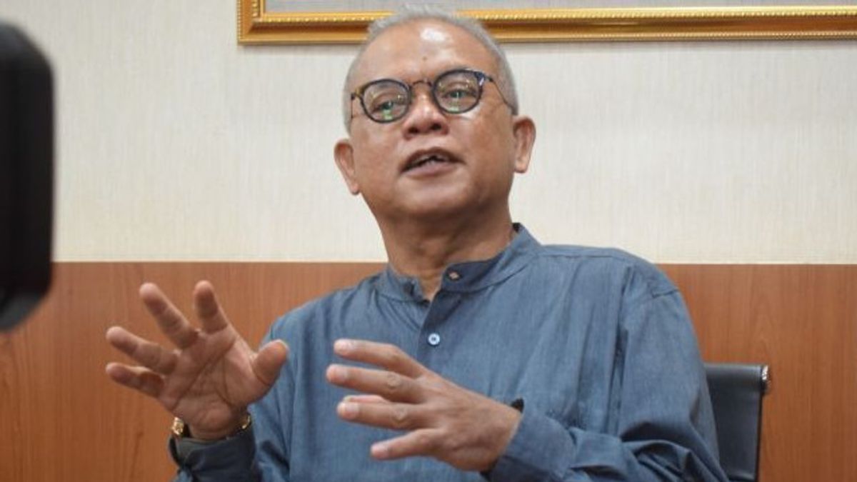 Pakar: Kejaksaan Agung Saat Ini Butuh SDM yang Berkualitas