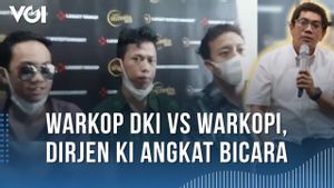 VIDEO: Warkop DKI vs Warkopi, Dirjen KI Angkat Bicara