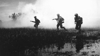 COVID-19 杀死的美国公民比二十年的越南战争还多