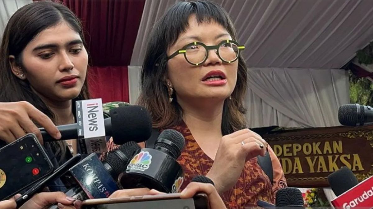 Stella Christie Berharap Mahasiswa RI Mampu Optimalkan Cara Belajar Berbasis Inovasi