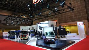 Tak Hanya Bawa Kei Car, BYD Juga Luncurkan Truk Listrik di JMS