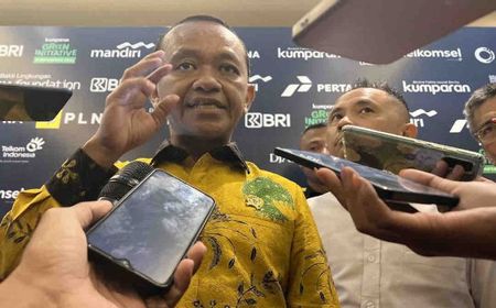 Bahlil Minta Smelter Ganti Sumber Listrik dari Batu Bara ke EBT Mulai 2025