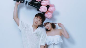 5 Foto Pra-Nikah HyunA dan Yong Junhyung, Mesra dan Enerjik