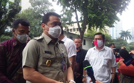 Anies Belum Juga Cabut Pergub Penggusuran Paksa, Wagub Riza: Mohon Bersabar