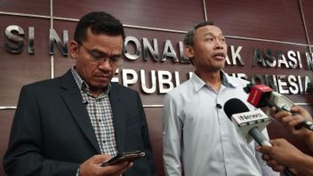 Komnas HAM évalue les menaces contre 12 parties dans le cas Andrie Yunus