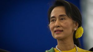 Jalani Sidang Kedua Tanpa Pengacara, Aung San Suu Kyi Kena Tuduhan Baru