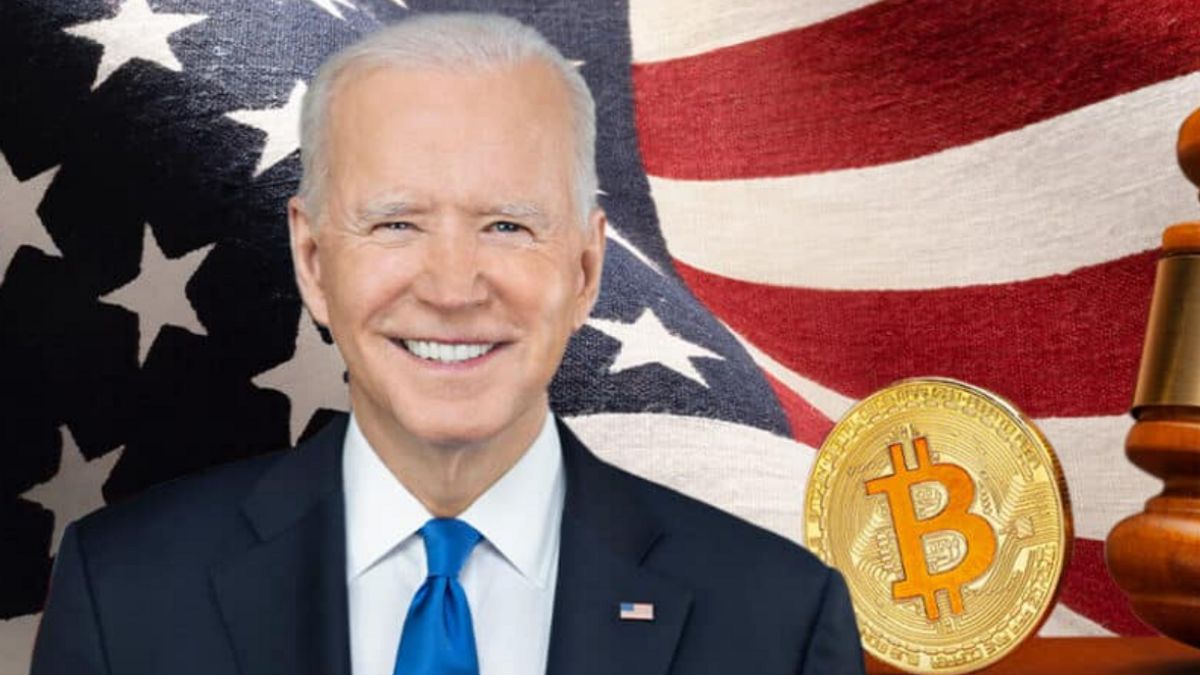 Joe Biden Mundur, le prix du Bitcoin augmentera!