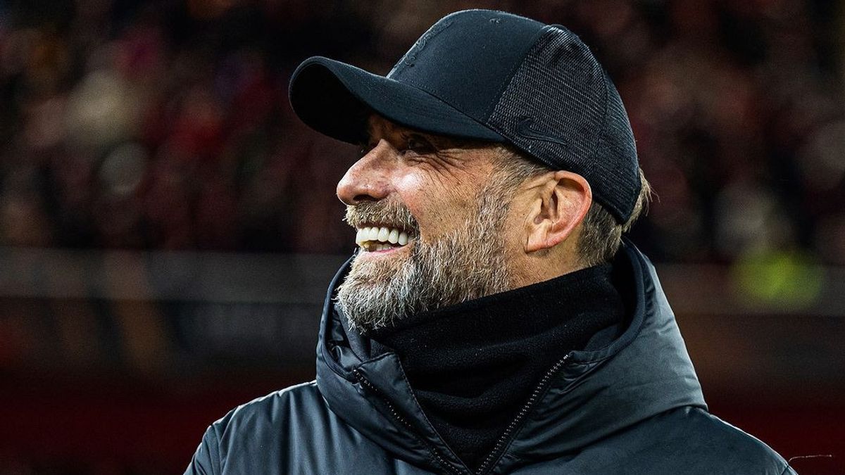 Jurgen Klopp Angry When Interviewed After Liverpool Lost To Manchester United In The FA Cup