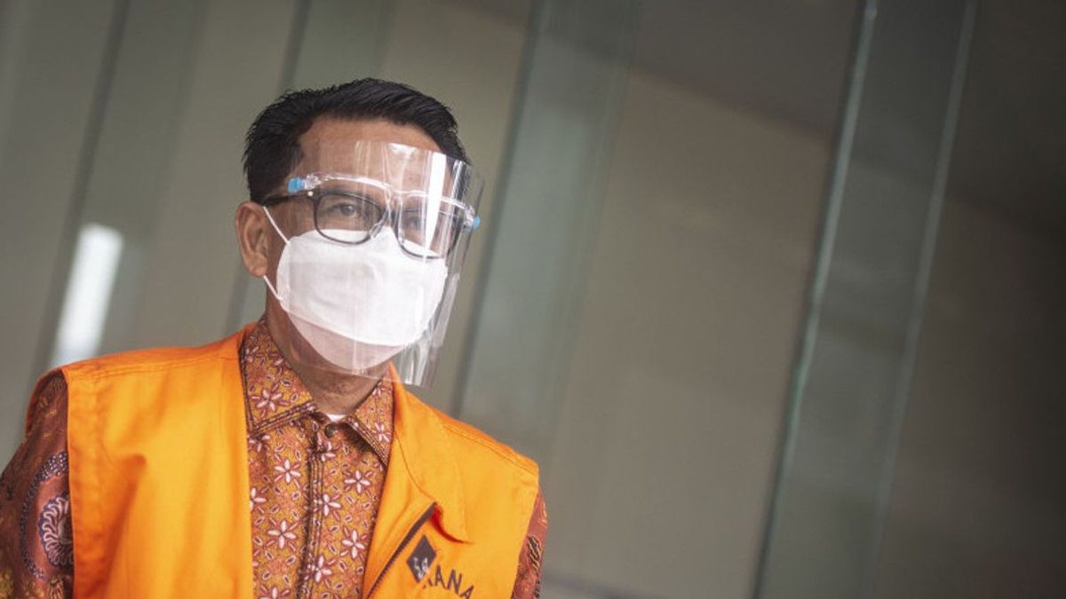 Terbukti Korupsi, Gubernur Sulsel Nonaktif Nurdin Abdullah Divonis 5 Tahun Penjara