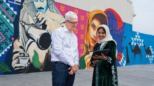 Tim Cook Janji Sumbang Bantuan untuk Korban Bencana di Asia setelah Banjir dan Longsor Tewaskan 1.300 Orang