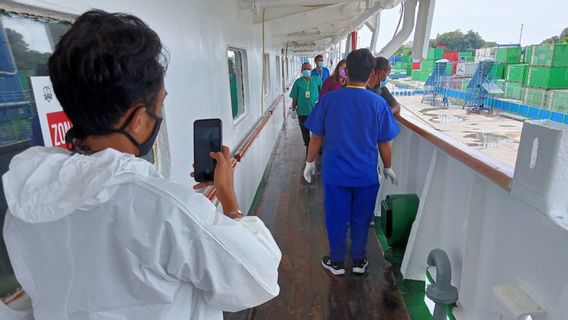 Pasien COVID-19 di RS Kota Sorong Tersisa 8 Orang