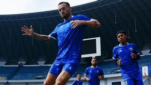 Jadwal Persib Bandung vs Lion City Sailors di Liga Champions Asia 2