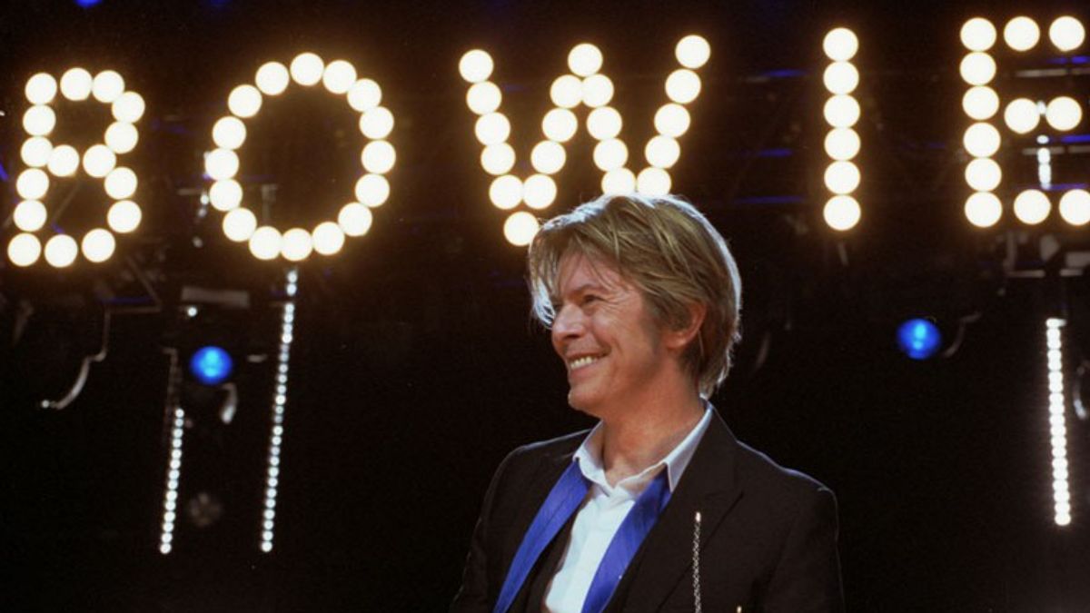Koleksi NFT David Bowie Segera Diluncurkan Gala Music
