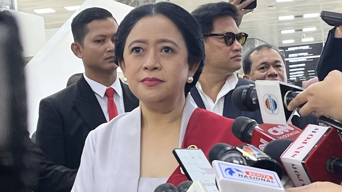 Megawati Apologizes For Not Attending Prabowo's Inauguration, Puan: Unhealthy After Long Travel