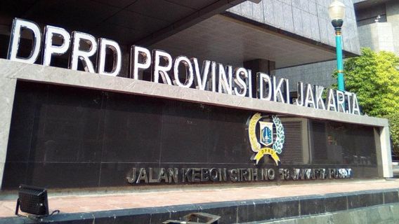 Dishub Wants To Increase The Target For Vehicle Rate On Jalan Jakarta, This Is What The DKI DPRD Says