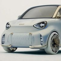 Smart Kenalkan Concept #2 dengan Sentuhan Premium ala Mercedes-Benz