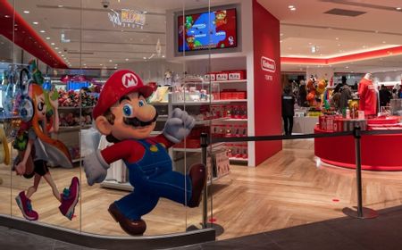 Nintendo Mendirikan Toko Ritel AS Kedua di San Francisco