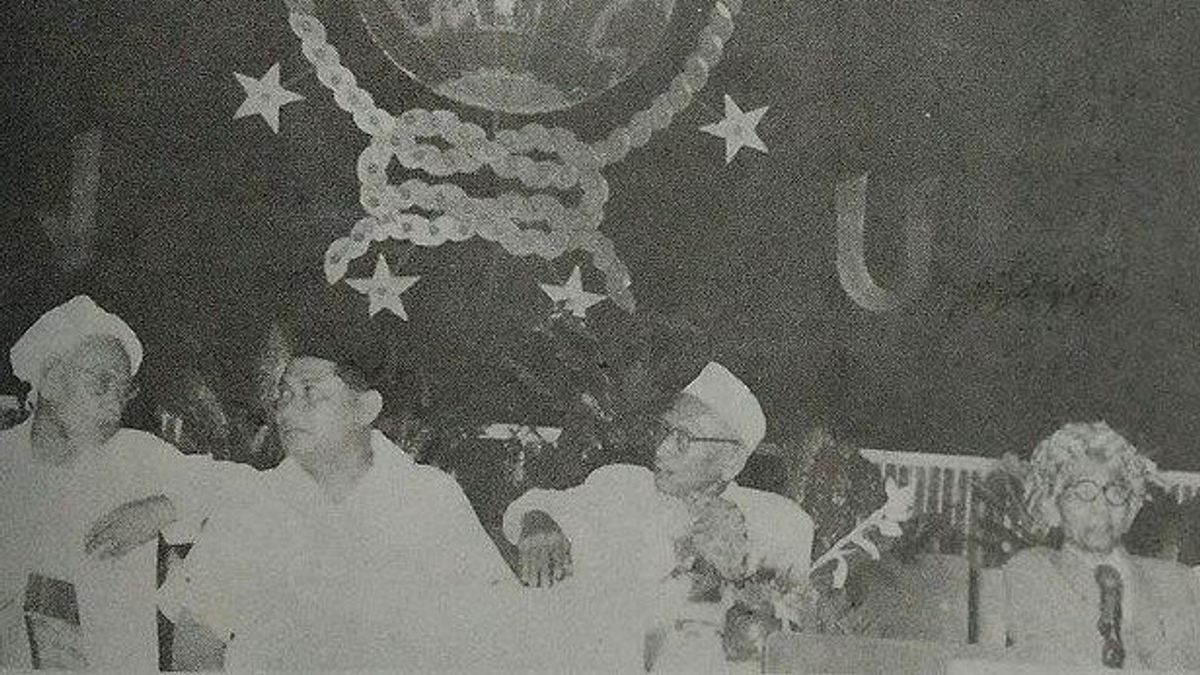 NU的100年：Kiai Hasyim Asy'ari-Kiai Wahab合作的历史，教师和学生在建设Nahdlatul Ulama中的作用