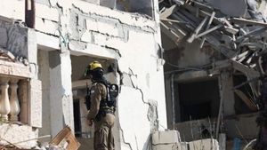 数十人のインドネシア国民が戦争エスカレーションの結果、イスラエル、ヨルダン、イランで拘束された