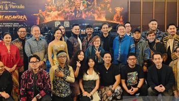 Usung Tema Kekayaan Cerita Rakyat, Pagelaran Sabang Merauke 2025 Siap Digelar