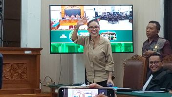 Nikita Mirzani Berencana Dihadirkan Langsung di Sidang Kasus Dugaan Perbuatan Melawan Hukum atas Reza Gladys