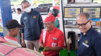 Kementerian ESDM: Stok dan Penyaluran BBM di Jalur Selatan Jawa Aman