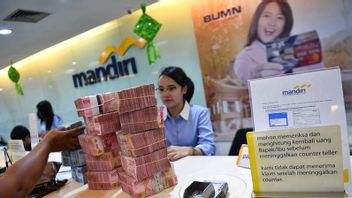 Bank Mandiri Has Succeeded In Accumulating Profits Of IDR 42 Trillion Throughout 2022
