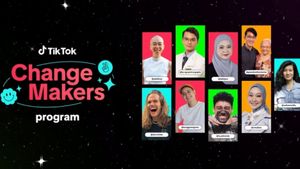 TikTok lance le programme TikTok Change Maker pour soutenir les créateurs de contenu