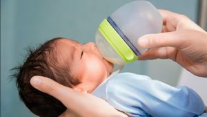 Kapan Susu Formula Dibutuhkan dan Apa Saja Pertimbangannya?