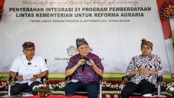 Dukung Reforma Agraria, Menteri Teten Siapkan Korporatisasi Petani