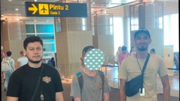 The Bali Ngurah Rai Immigration Office Is Not Responsible For Deported US Citizen Tickets, This Is The Explanation